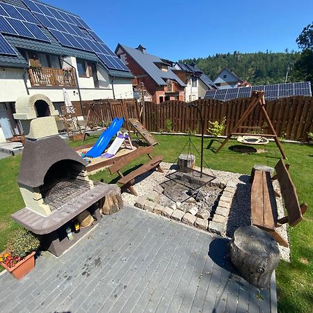 Agroturystyka Blicharzowka Noclegi Bukowka Eksteriør billede