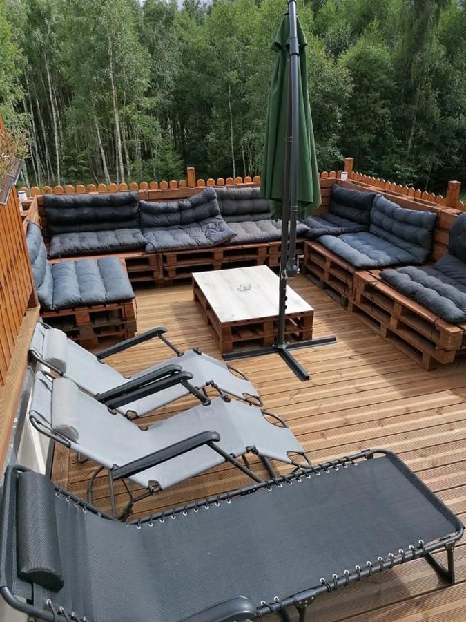 Agroturystyka Blicharzowka Noclegi Bukowka Eksteriør billede