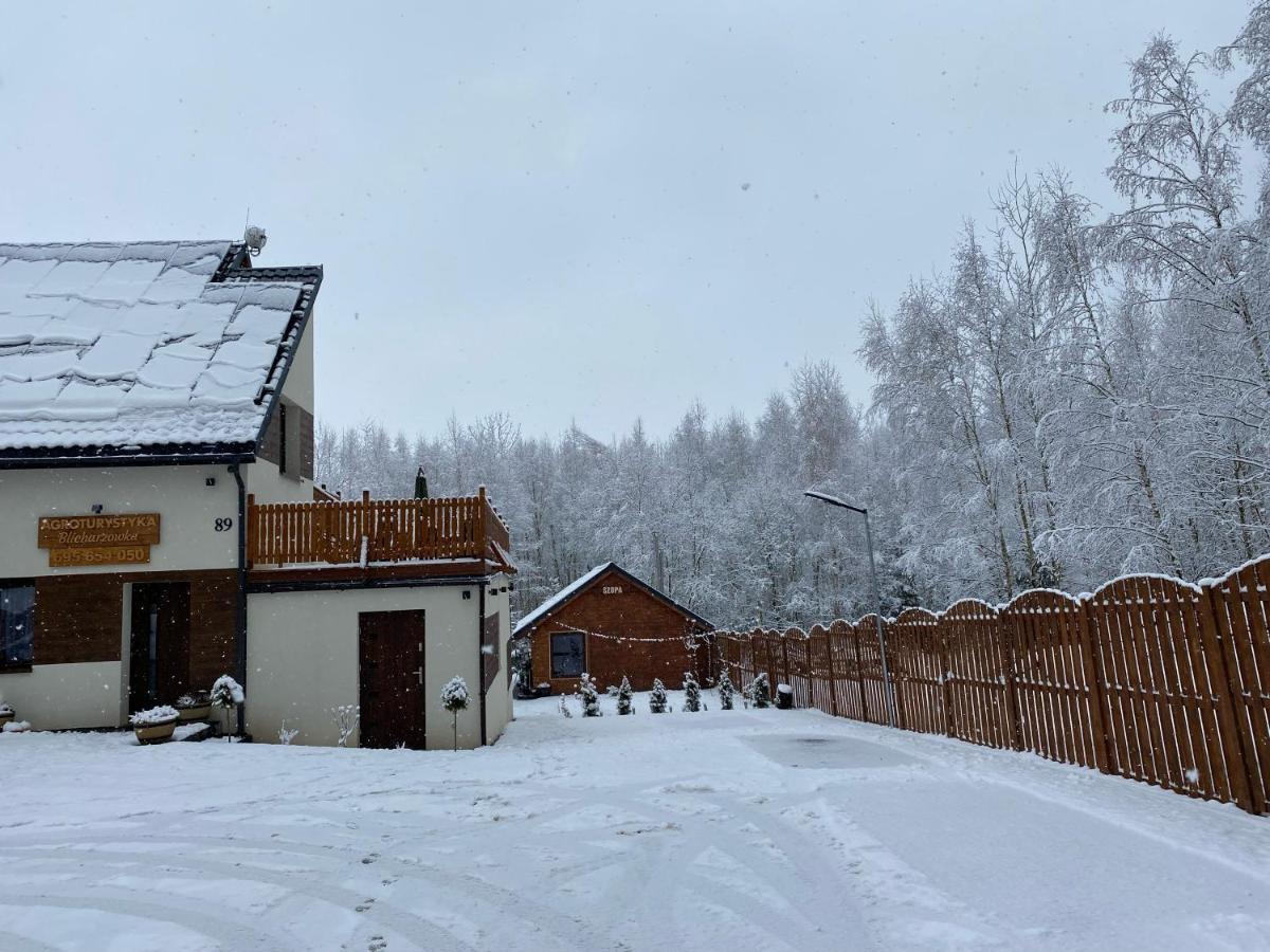 Agroturystyka Blicharzowka Noclegi Bukowka Eksteriør billede